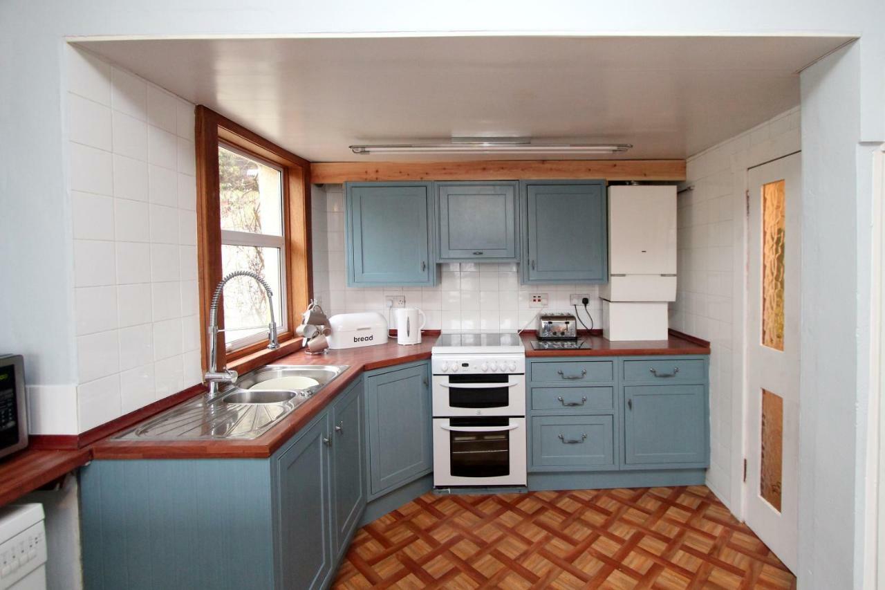 Three Bedroom Holiday House In Oban Exterior foto