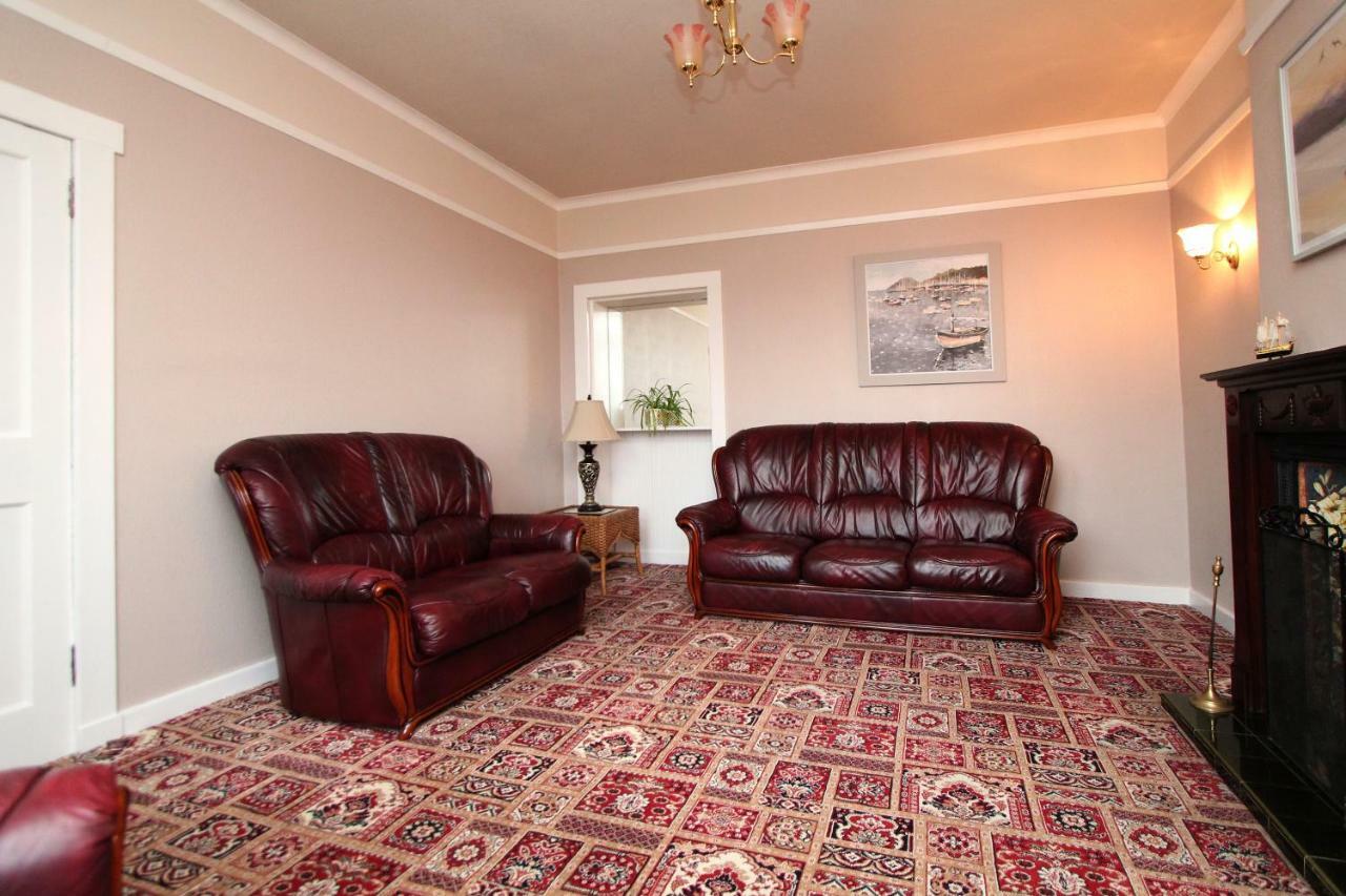 Three Bedroom Holiday House In Oban Exterior foto