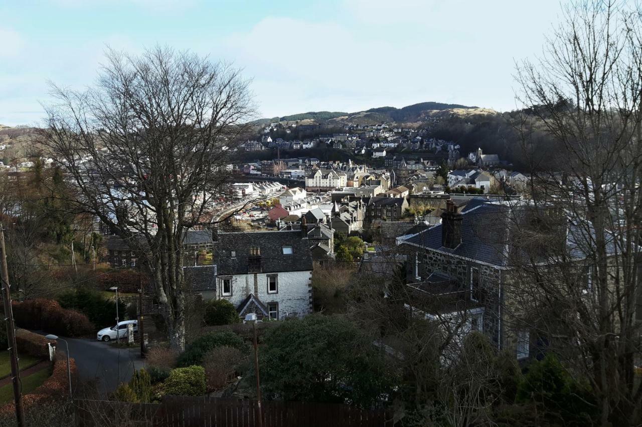 Three Bedroom Holiday House In Oban Exterior foto