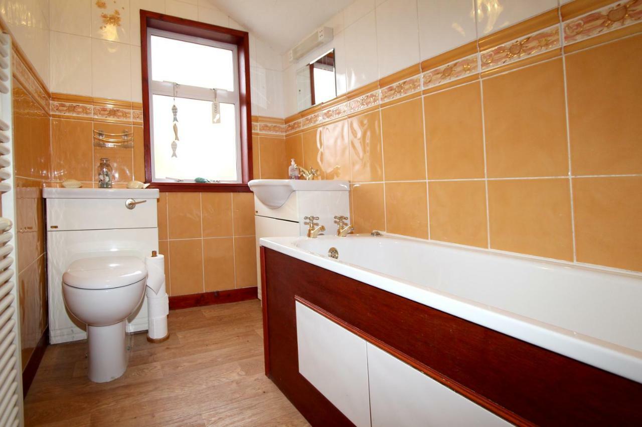 Three Bedroom Holiday House In Oban Exterior foto