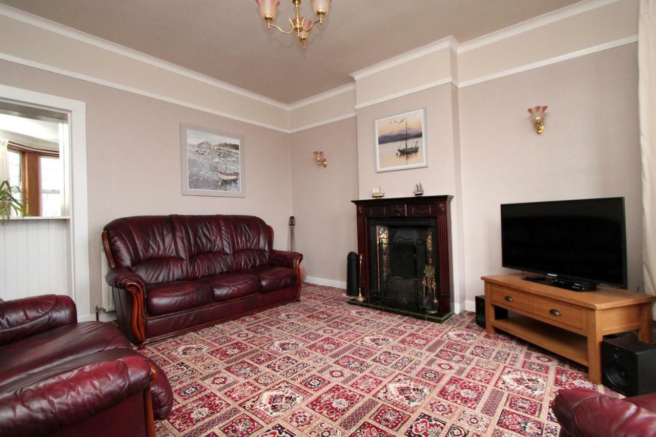 Three Bedroom Holiday House In Oban Exterior foto