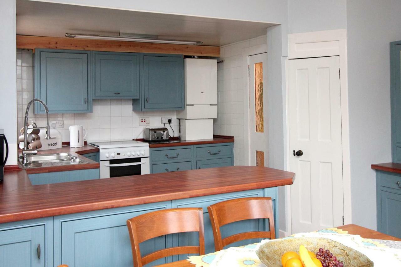 Three Bedroom Holiday House In Oban Exterior foto