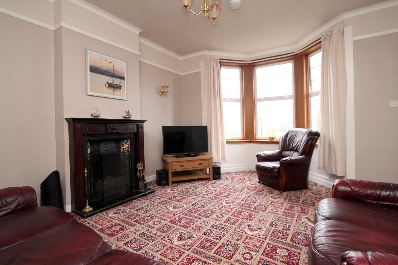 Three Bedroom Holiday House In Oban Exterior foto