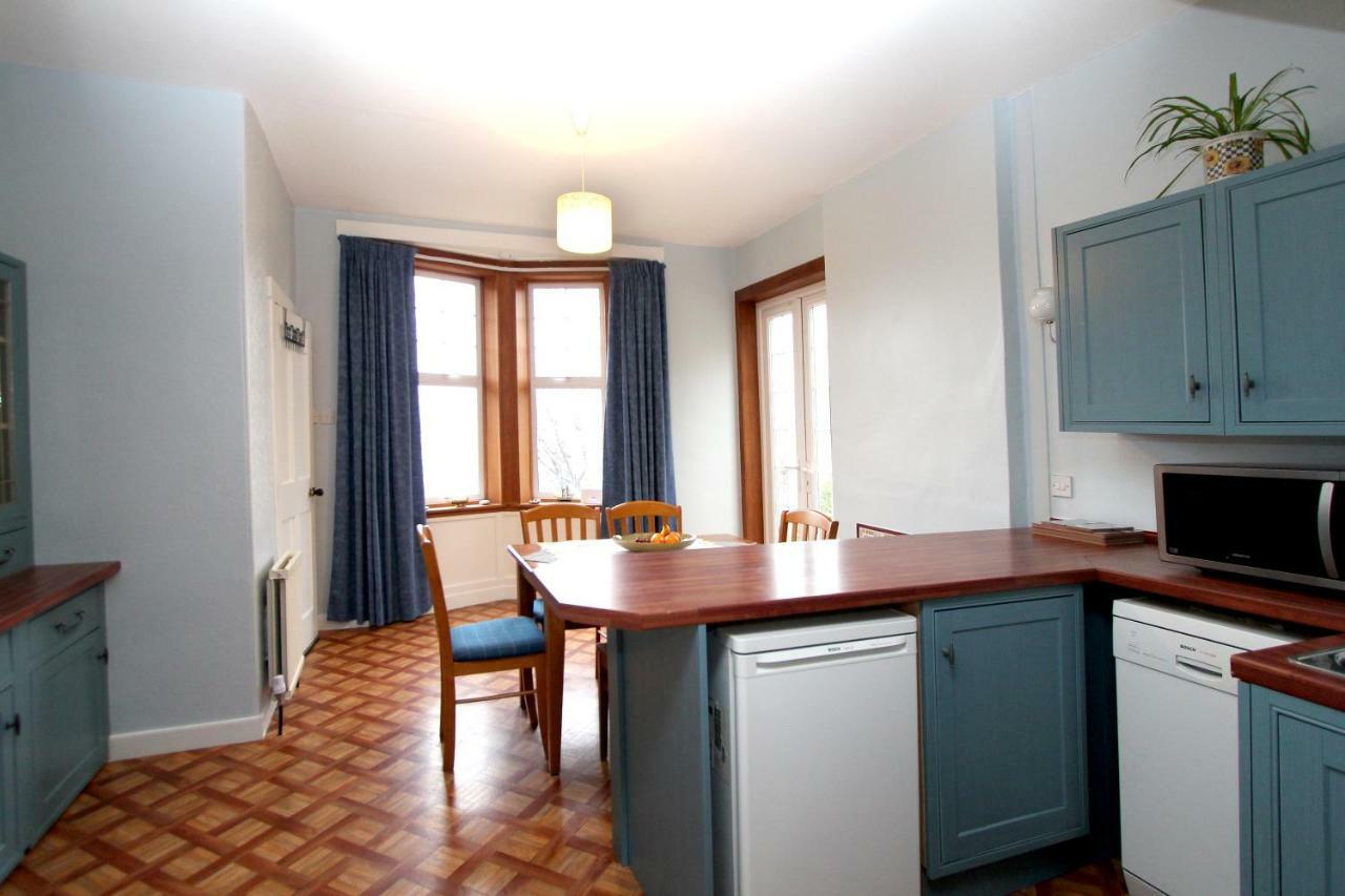 Three Bedroom Holiday House In Oban Exterior foto